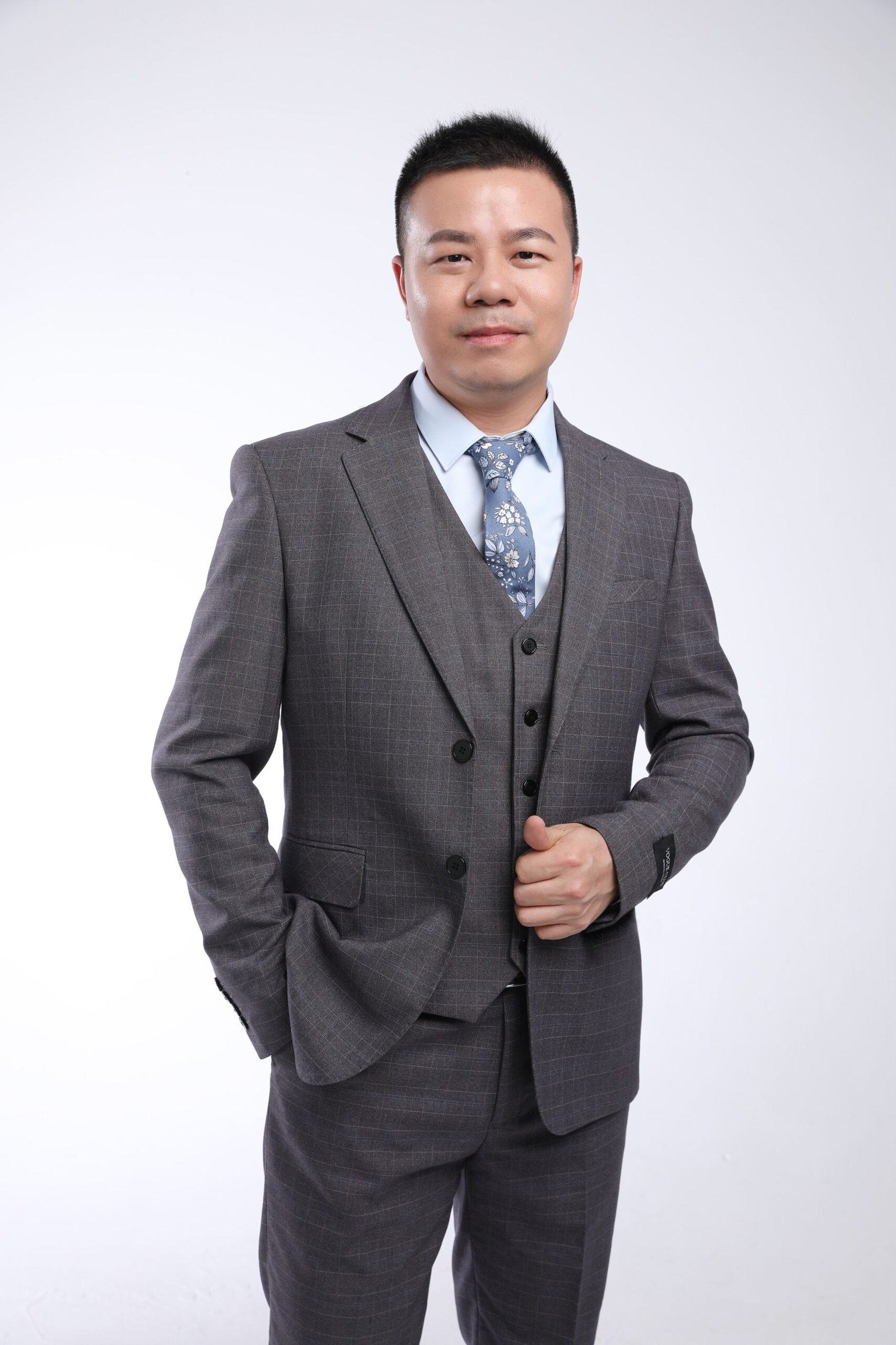 Peter Xie, Founder and Project Director of ALTATELA